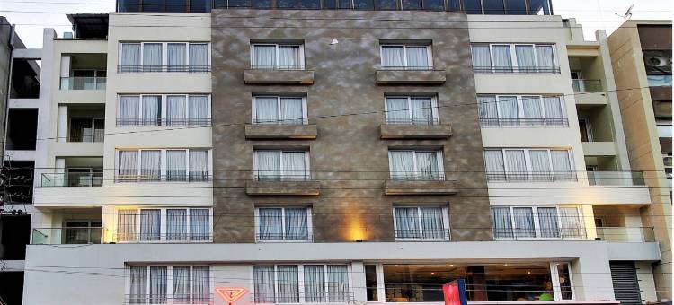 贾姆纳加尔斯瓦斯提旅馆(Svasti Inn Jamnagar)图片