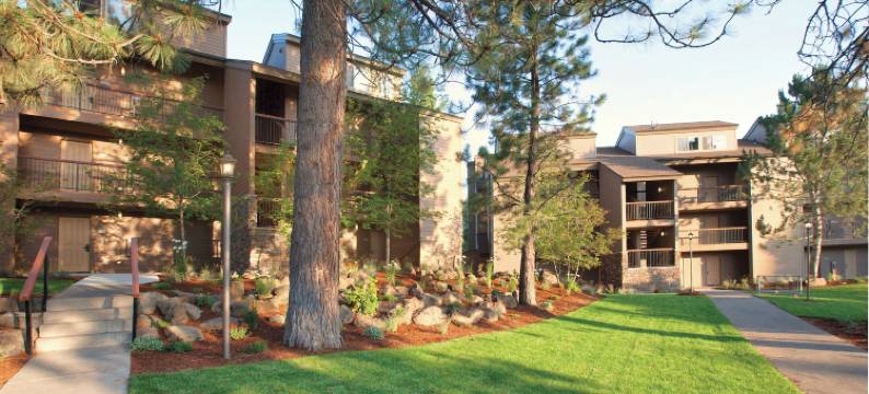 世标度假屋-十七山(WorldMark Bend - Seventh Mountain)图片