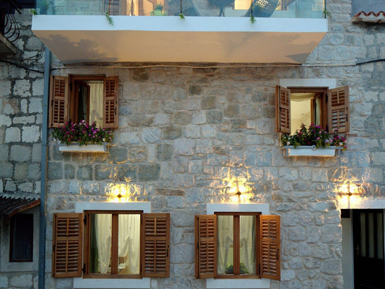 马里安奢华景观