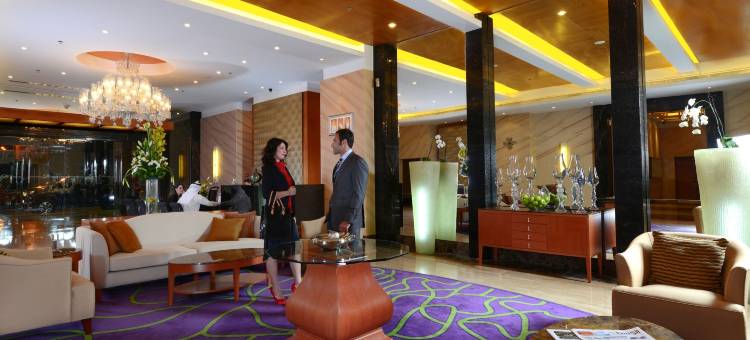 希夫巴林辉盛套房酒店(Fraser Suites Seef Bahrain)图片