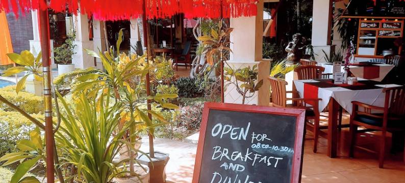 巴厘岛天堂酒店 - 精品度假村(Bali Paradise Hotel)图片