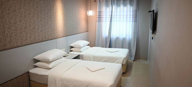 泽莱丹马鲁酒店(Hotel Jelai @ Temerloh, Pahang)图片