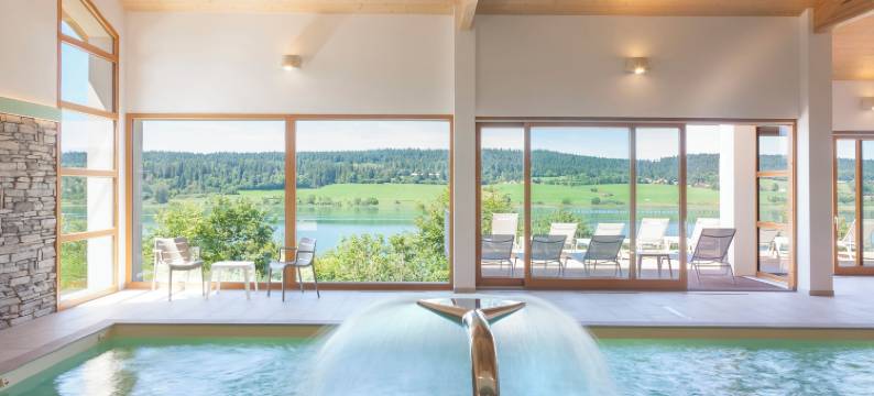 野生海岸温泉酒店(Hotel Spa les Rives Sauvages)图片