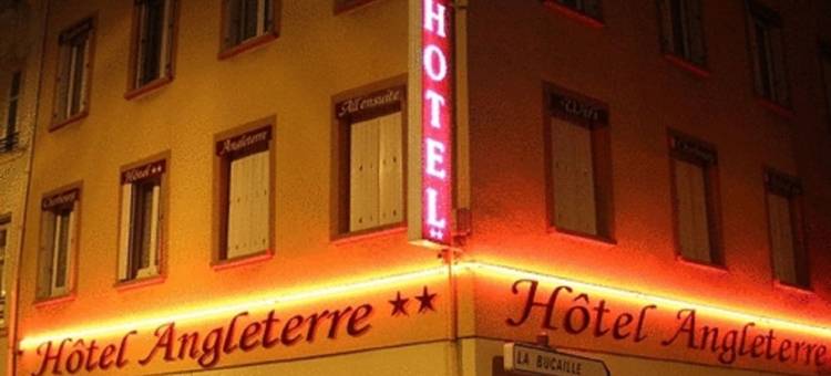 安格莱特利酒店(Hotel Angleterre)图片