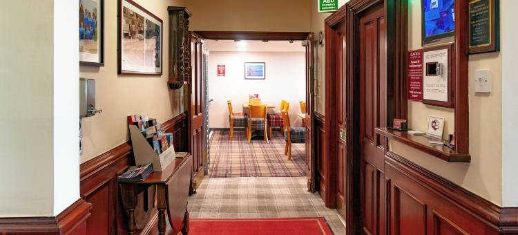 克拉克斯顿酒店(Claxton Hotel)图片