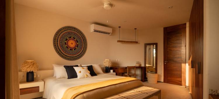 可可海滩前别墅(Mar de Coco Beach Front Villas)图片