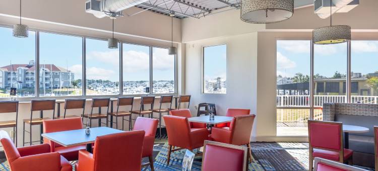 智选假日套房酒店北默特尔比奇，小江(Holiday Inn Express & Suites N. Myrtle Beach-Little River)图片