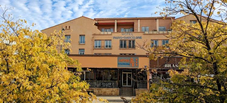 巴黎-巴塞罗那PB酒店(Hôtel & Hostel PB - Paris-Barcelone)图片
