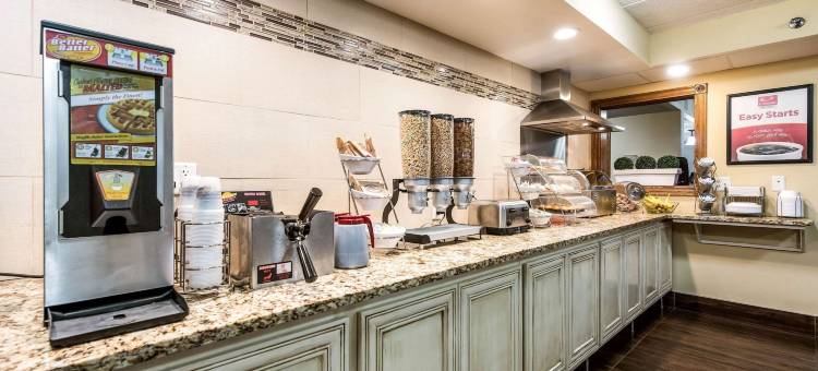 梅奥诊所区伊康旅馆(Econo Lodge Mayo Clinic Area)图片