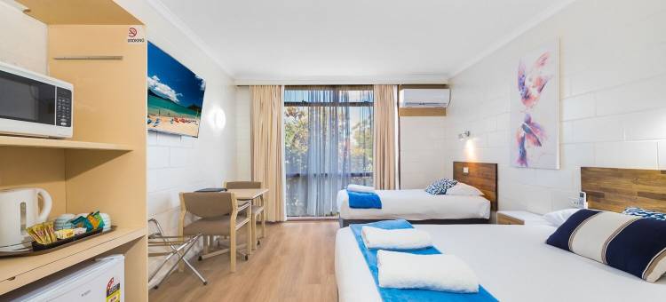 普雷恩斯曼汽车旅馆(Plainsman Motel)图片