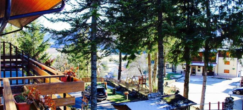 奥尔索比安哥酒店(Hotel Orso Bianco)图片