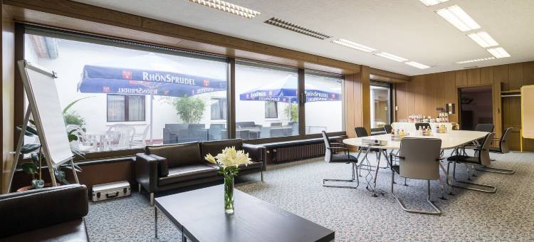 霍切斯特会议酒店(Tagungshotel Höchster Hof)图片