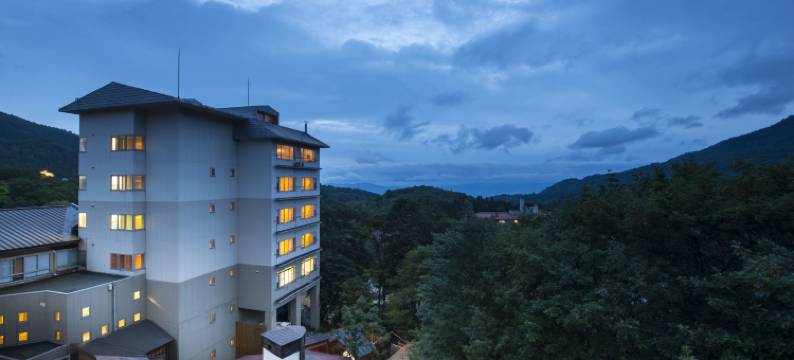 藏王温泉 芦森德酒店(名汤之宿 高见屋集团)(Takamiya Hotel Lucent)图片