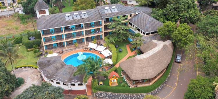 海豚套房酒店(Dolphin Suites)图片