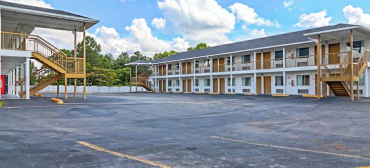 OYO经济旅馆阿什本I-75(Economy Inn by OYO Ashburn I-75)图片
