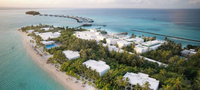 悦宜湾奢享-全包酒店(Hotel Riu Palace Maldivas - All Inclusive)图片