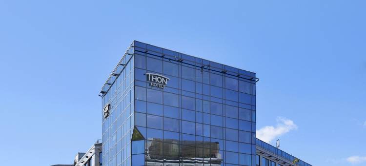 松威卡中庭酒店(Thon Hotel Vika Atrium)图片