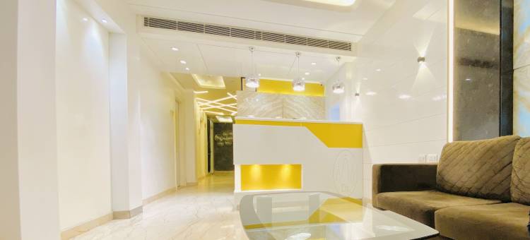Dx城市帝国酒店(Hotel City Empire - New Delhi City Centre)图片