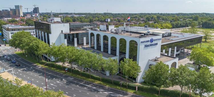 乌得勒支尼沃海恩弗莱彻酒店及餐厅(Fletcher Hotel-Restaurant Nieuwegein-Utrecht)图片