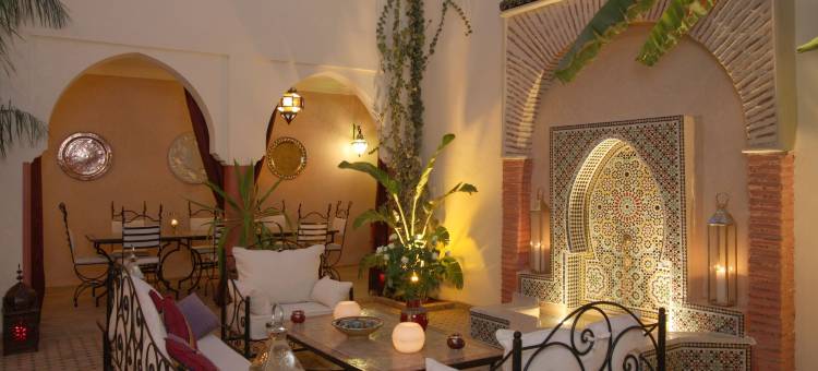 小卡尔梅拉庭院旅馆(Riad Petit Karmela)图片