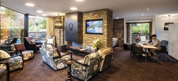 皇后镇公园精品酒店(Queenstown Park Boutique Hotel)图片