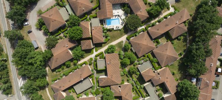 花园城市玛西公寓式酒店(Garden & City Lyon - Marcy)图片