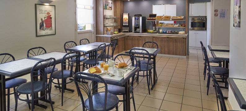 雅典娜克里昂酒店(Atena Bordeaux Sud Est Créon - Vélo Friendly)图片