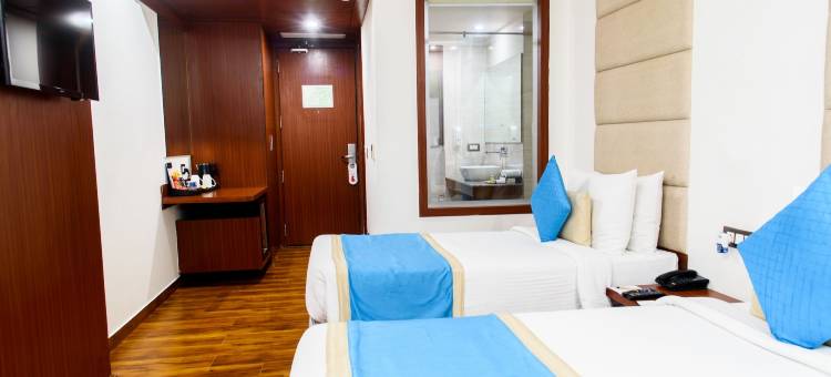 商荣酒店(Hotel Ascent Biz)图片