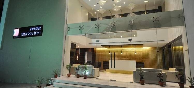 塔拉瓦德克拉尔克斯旅馆(Tarawade Clarks Inn Pune)图片