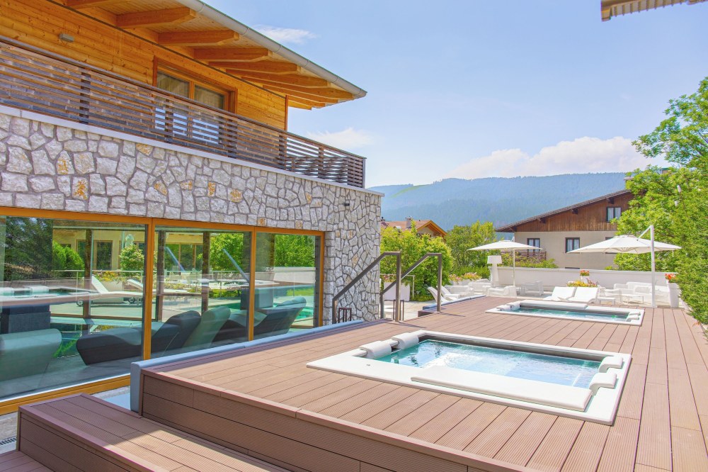 Blu Hotel Natura & Spa - Adults OnlyOver view