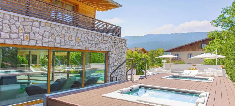 蓝色自然酒店与 SPA - 限成人(Blu Hotel Natura & Spa - Adults Only)图片