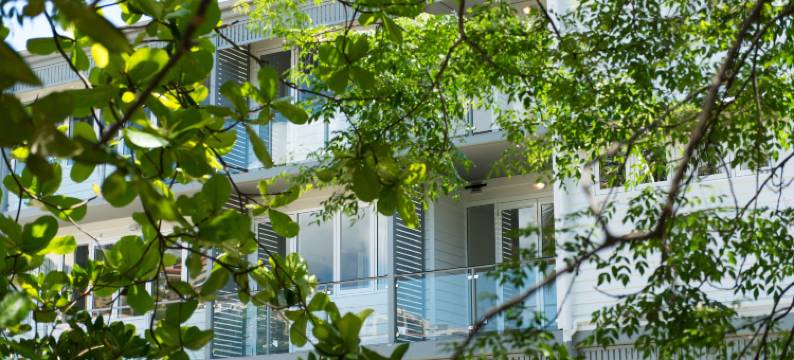 降灵岛中心酒店(Heart Hotel and Gallery Whitsundays)图片