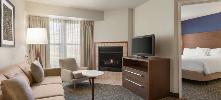 摩根山丘/圣何塞南居家酒店(Residence Inn San Jose South/Morgan Hill)图片