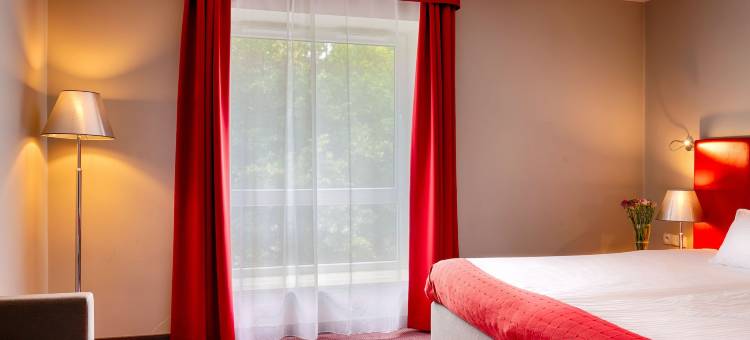 福克斯卡托维兹霍茹夫酒店(Focus Hotel Katowice Chorzów)图片