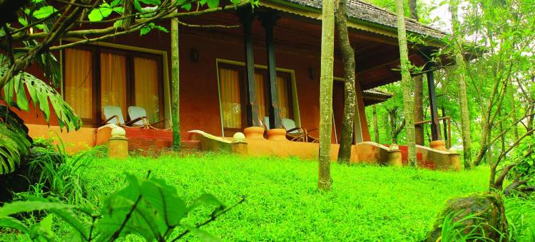 巴那苏拉山度假村(Banasura Hill Resort)图片