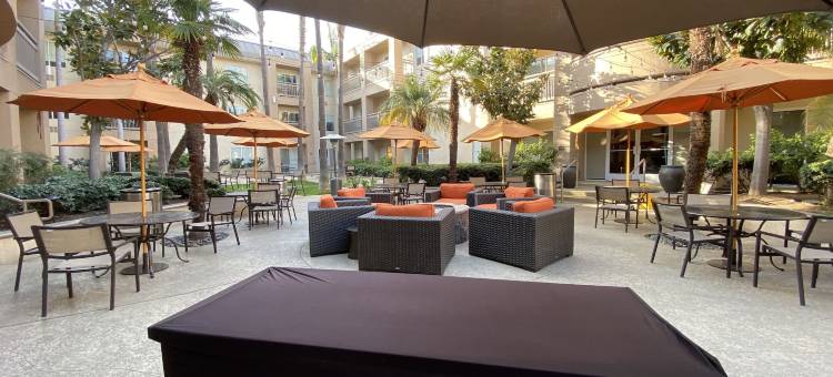 阿纳海姆赛普里斯凯悦嘉寓酒店(Hyatt House Cypress Anaheim)图片