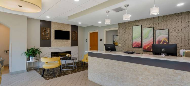 贝斯特韦斯特北罗阿诺克酒店(Best Western North Roanoke)图片