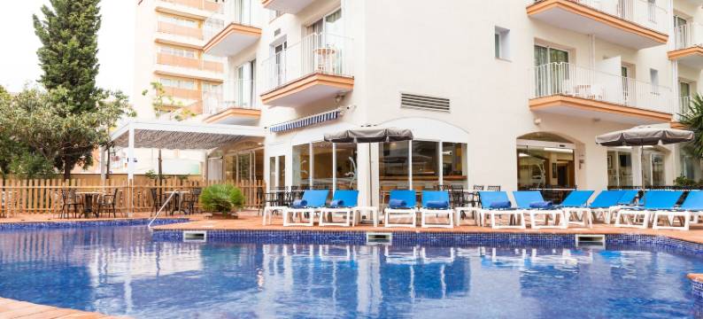 DWO 棕榈酒店(Hotel Dwo les Palmeres)图片