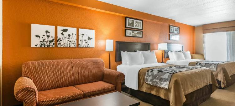 奥卡拉/贝尔维尤舒眠套房酒店(Sleep Inn & Suites Ocala)图片