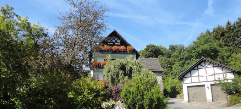 沃尔克巴赫之家旅馆(Haus Volkesbach)图片