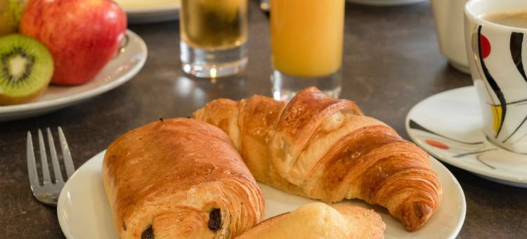 莫莱西部原生酒店(Brit Hotel Confort Morlaix)图片