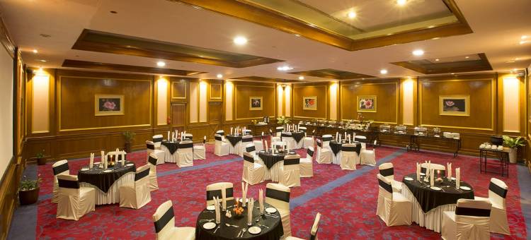 乌塔卡蒙德翡翠公园酒店(Gem Park Ooty)图片