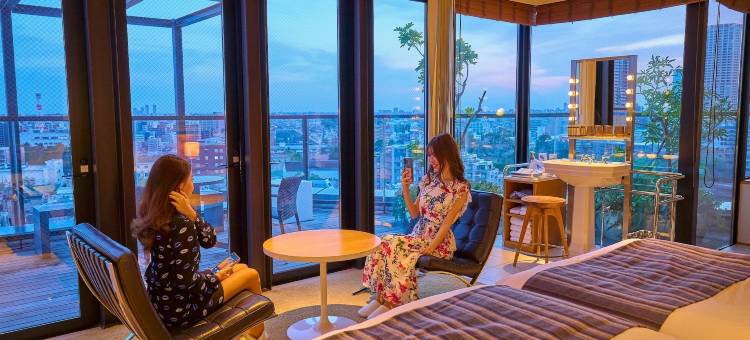 惠比寿霍利克酒店(EBISUHOLIC HOTEL)图片