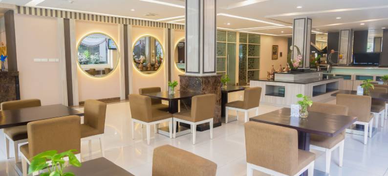 肯达里霍里森酒店(Horison Kendari)图片