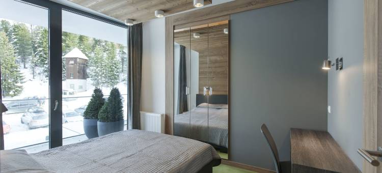 西贝尔希公寓酒店(Apparthotel Silbersee)图片