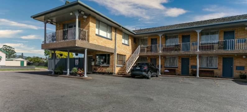 猎人谷汽车旅馆(Hunter Valley Motel)图片