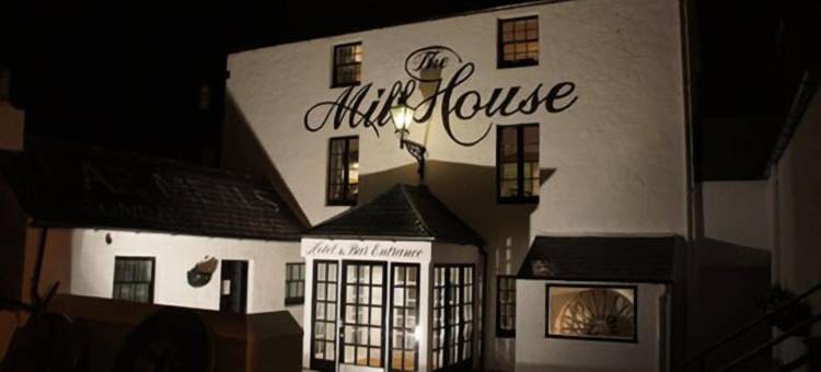 磨坊屋酒店(The Mill House Hotel)图片