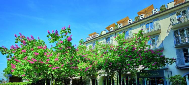 施皮尔索雷尔酒店(Boutique-Hotel Speer)图片