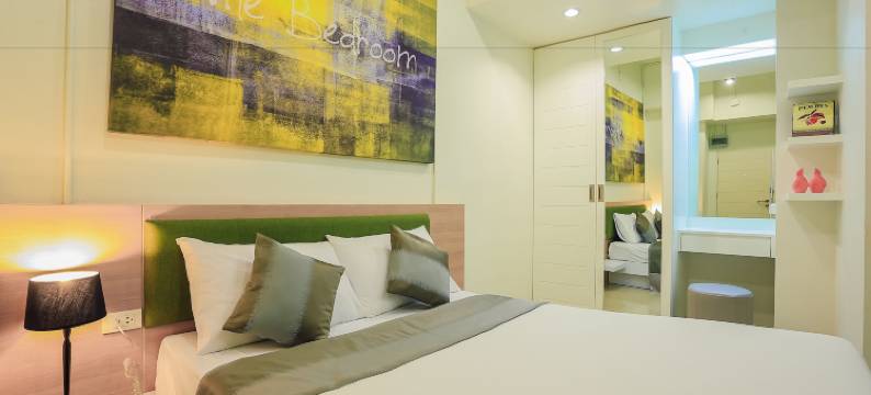 卧室酒店-合艾(The Bedroom)图片