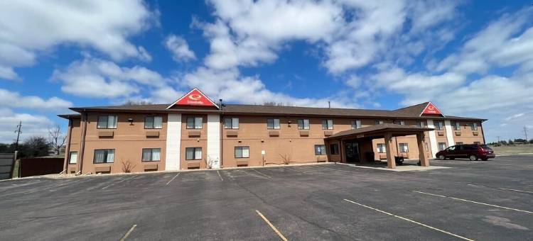 伊克诺旅馆(Econo Lodge Oacoma)图片